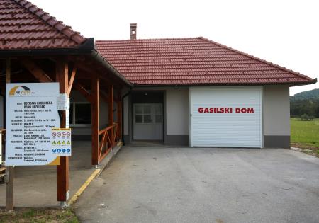 OBNOVLJEN GASILNI DOM BEZULJAK 02 FOTO LJUBO VUKELIČ
